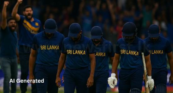 Sri Lankan Fans Demand Total Overhaul After T20 WC